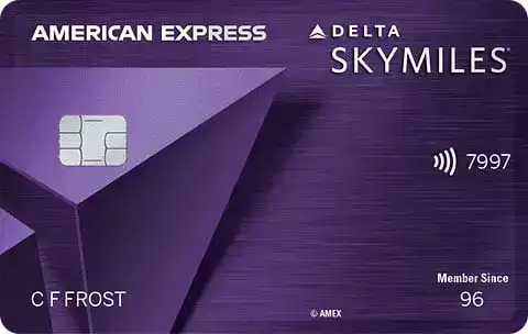 SkyMiles Reserve