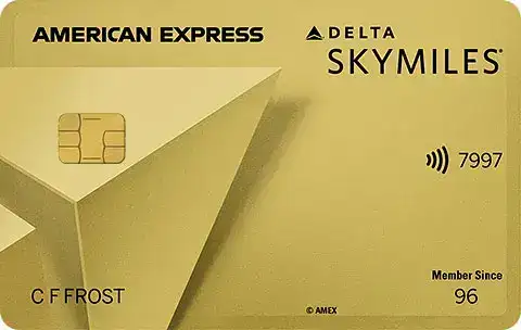 SkyMiles Gold