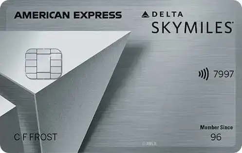 SkyMiles Platinum
