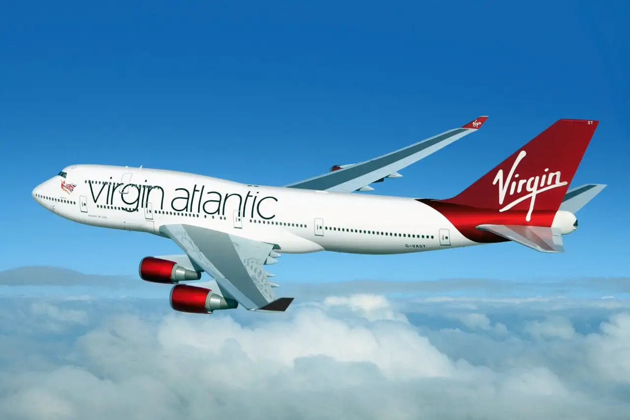 Virgin Atlantic