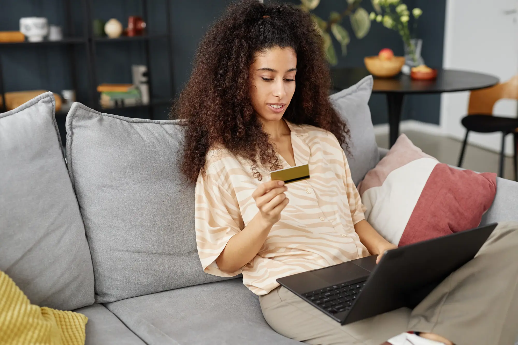 Credit card